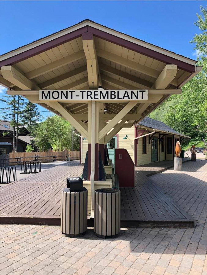 Complexe Livtremblant By Gestion Elite - Liv6 Apartment Mont-Tremblant Exterior photo
