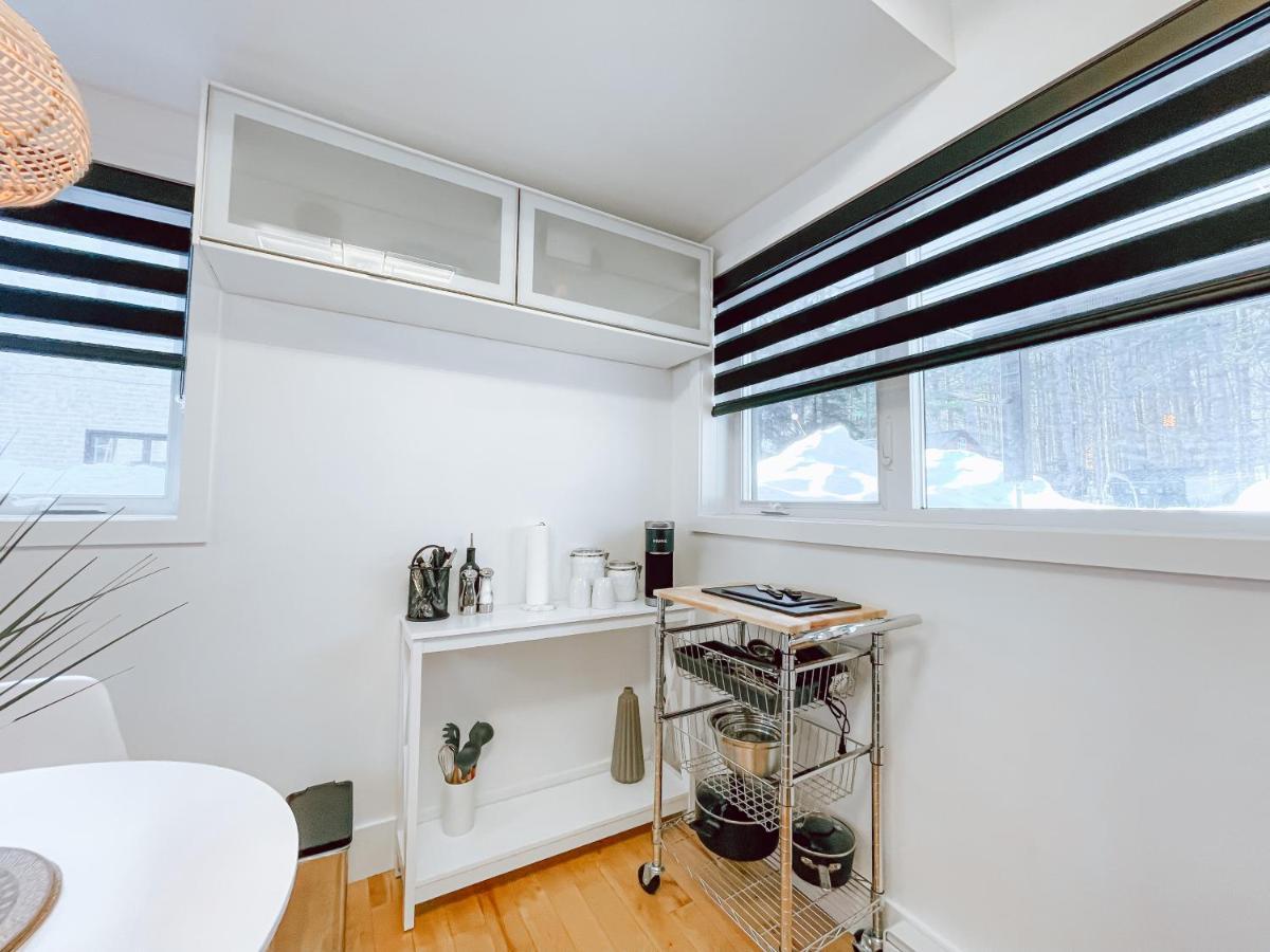 Complexe Livtremblant By Gestion Elite - Liv6 Apartment Mont-Tremblant Exterior photo